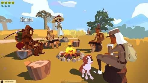 The Trail: Frontier Challenge screenshot 2