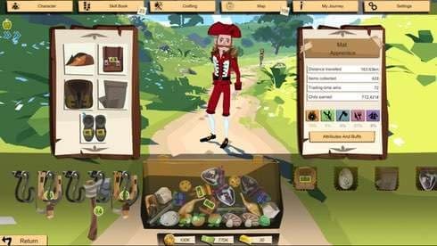 The Trail: Frontier Challenge screenshot 4