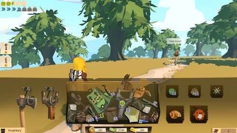 The Trail: Frontier Challenge screenshot 3