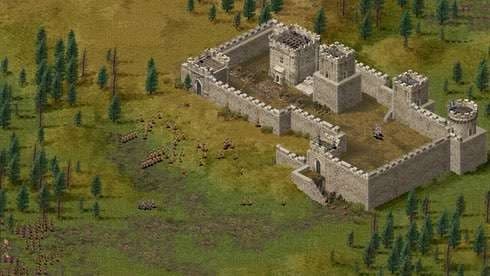 Stronghold HD screenshot 4