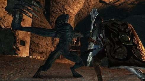 DARK SOULS 2 screenshot 5