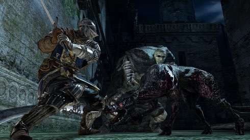 DARK SOULS 2 screenshot 4