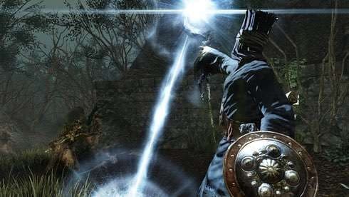 DARK SOULS 2 screenshot 1
