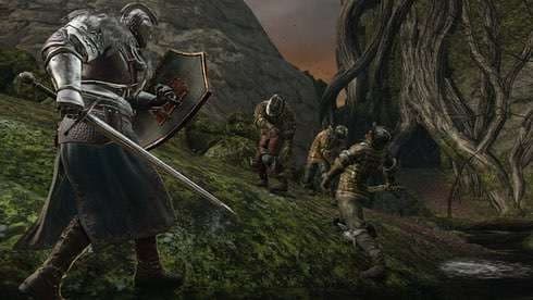 DARK SOULS 2 screenshot 2