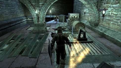 Enclave screenshot 3