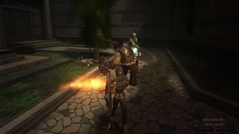 Enclave screenshot 2