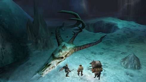 Dungeon Siege screenshot 3