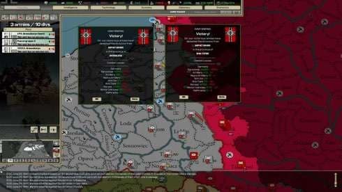Darkest Hour: A Hearts of Iron Game screenshot 5