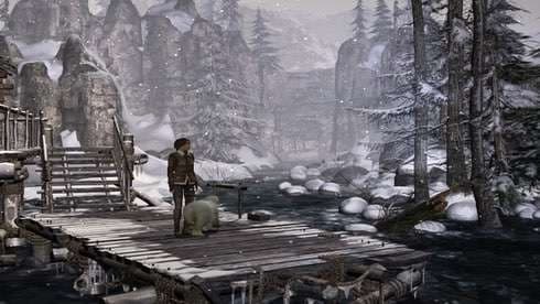 Syberia 2 (Сибирь 2) screenshot 5