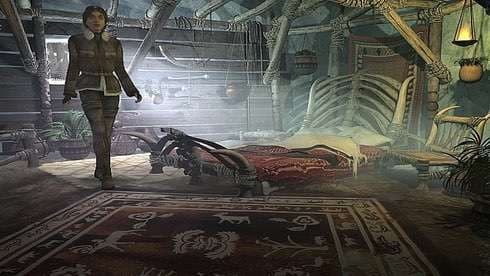 Syberia 2 (Сибирь 2) screenshot 6