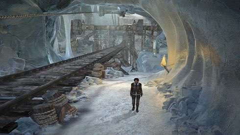 Syberia 2 (Сибирь 2) screenshot 4