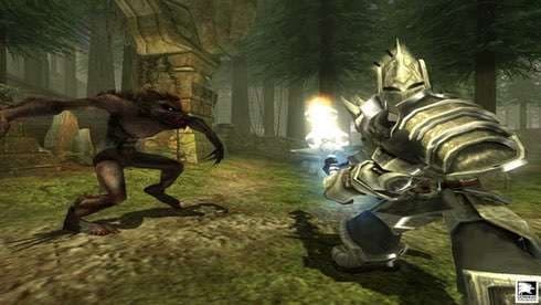 Fable - The Lost Chapters screenshot 1