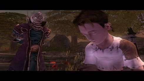 Fable - The Lost Chapters screenshot 4