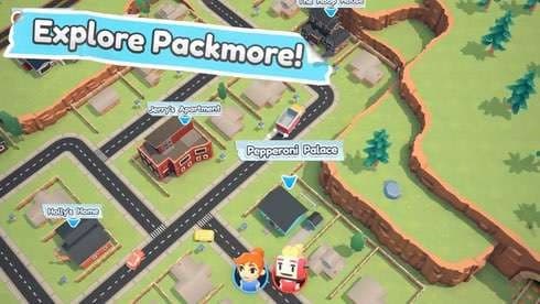 Moving Out screenshot 5