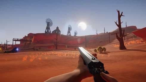 Wild West and Wizards screenshot 2