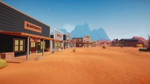 Wild West and Wizards screenshot 4