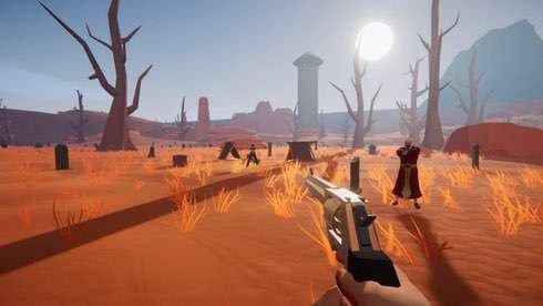 Wild West and Wizards screenshot 6