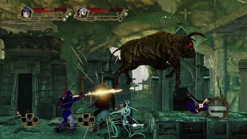 Abyss Odyssey screenshot 2
