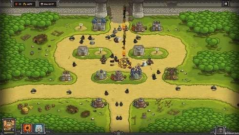 Kingdom Rush screenshot 3