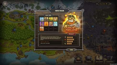 Kingdom Rush screenshot 2