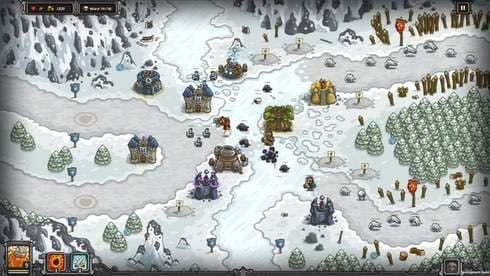 Kingdom Rush screenshot 6