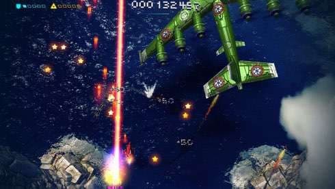 Sky Force Anniversary screenshot 6