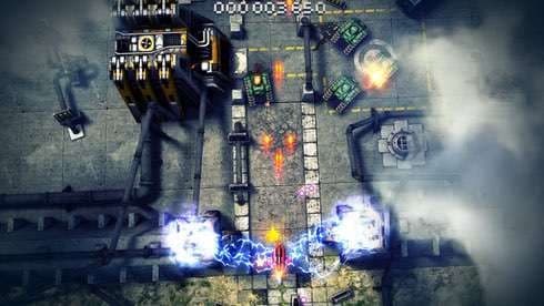 Sky Force Anniversary screenshot 3