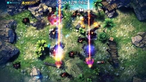 Sky Force Anniversary screenshot 5