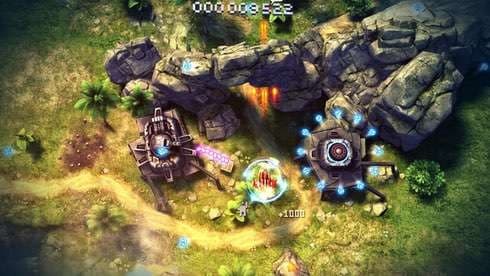 Sky Force Anniversary screenshot 2
