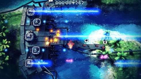 Sky Force Anniversary screenshot 4