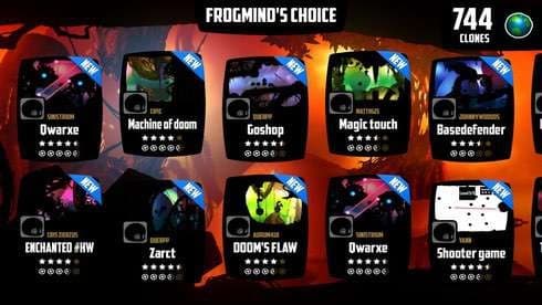 BADLAND: Game of the Year Edition screenshot 5