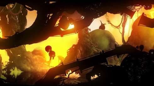 BADLAND: Game of the Year Edition screenshot 1