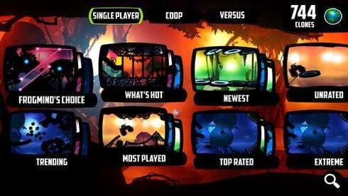 BADLAND: Game of the Year Edition screenshot 4