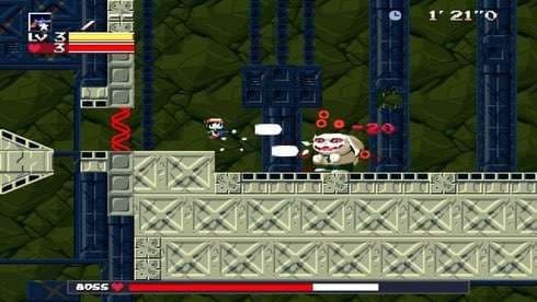 Cave Story+ screenshot 5