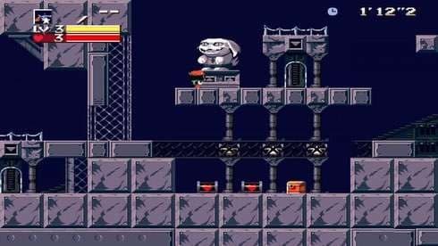 Cave Story+ screenshot 3