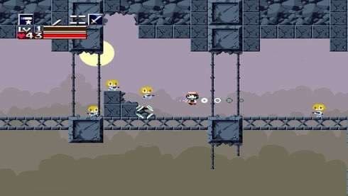 Cave Story+ screenshot 2