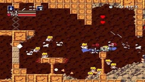 Cave Story+ screenshot 6