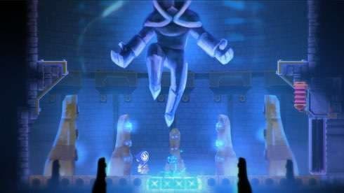 Teslagrad screenshot 5