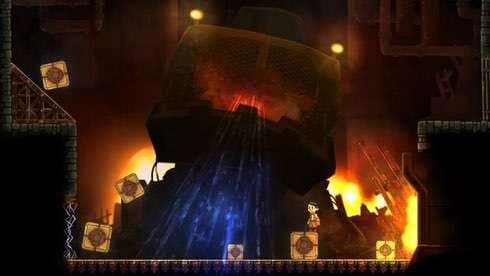 Teslagrad screenshot 2