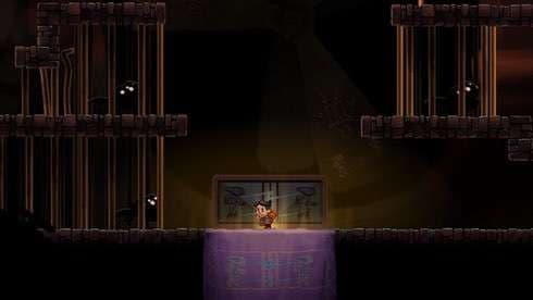 Teslagrad screenshot 1