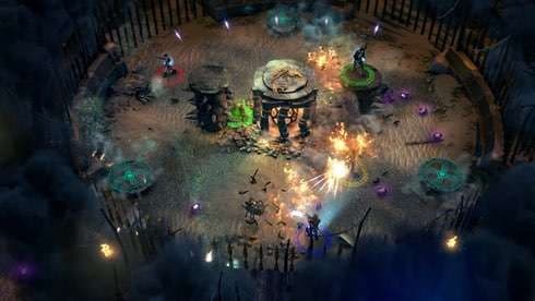 Lara Croft and the Temple of Osiris screenshot 5