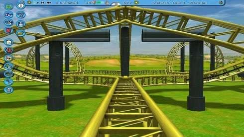 RollerCoaster Tycoon 3: Platinum screenshot 5