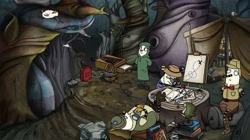 The Inner World screenshot 3
