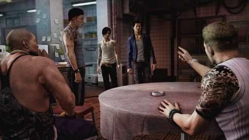 Sleeping Dogs: Definitive Edition screenshot 6