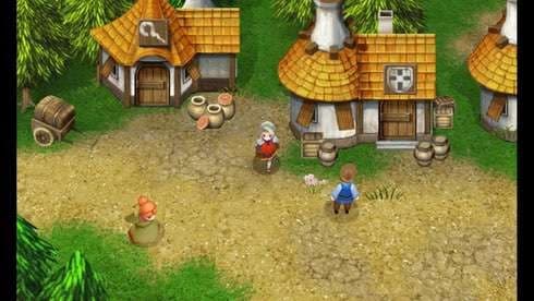FINAL FANTASY 3 screenshot 3