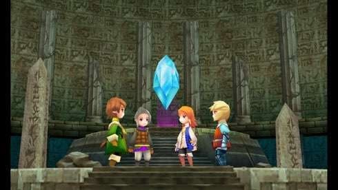 FINAL FANTASY 3 screenshot 1