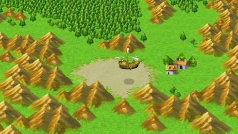 FINAL FANTASY 3 screenshot 5