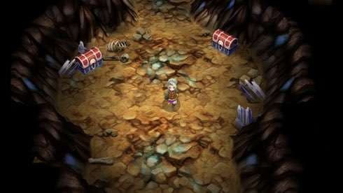 FINAL FANTASY 3 screenshot 4