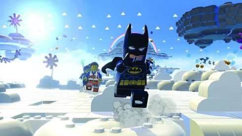 The LEGO Movie - Videogame screenshot 2