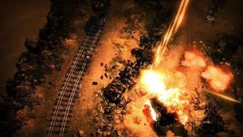 Renegade Ops screenshot 3